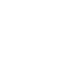 weißes Icon Trendlinie aufwärts